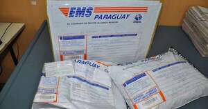 La Nación / Servicios de envíos del correo paraguayo cuestan hasta 50 % menos que otros competidores