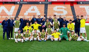 Versus / Fenerbahçe envía su Sub 19 a la final de Supercopa turca como protesta