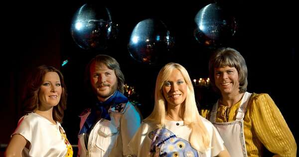 La Nación / ABBA, a 50 años del triunfo en Eurovisión