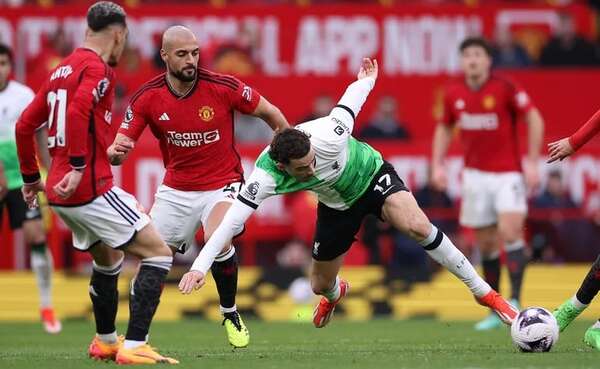 El orgullo del Manchester United incendia la Premier - Fútbol Internacional - ABC Color