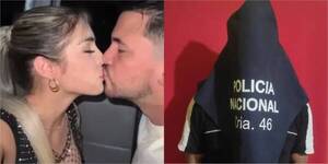 ¡Novio de Nadia Portillo quedó detenido por violencia contra la cantante!