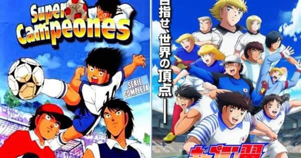 La Nación / “Supercampeones” publicó su último cómic