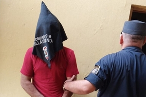 Hombre derramó combustible a su pareja e hija y amenazó con quemarlas vivas - Noticiero Paraguay