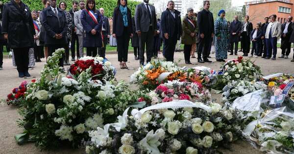 La Nación / Ruanda recuerda 30 años del genocidio contra los tutsis