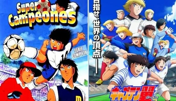 “Supercampeones” publicó su último cómic