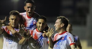 Versus / Cerro Porteño gana tres partidos al hilo por primera vez en el año