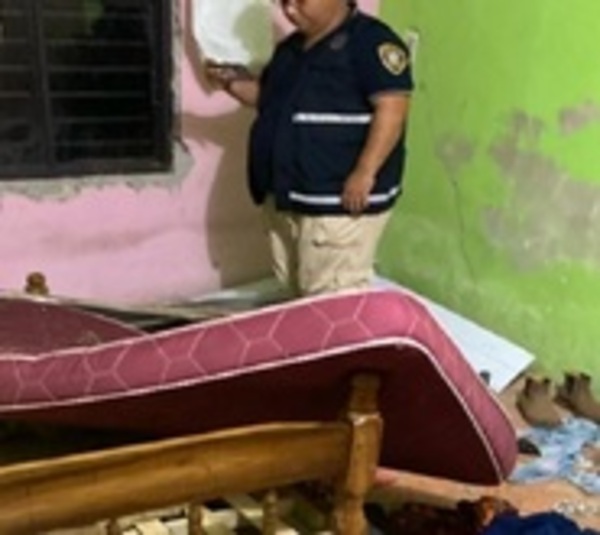 Asaltaron y raptaron a un pequeño arrocero de Santa Maria Misiones - Paraguay.com