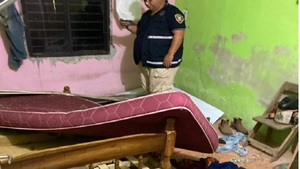 Asaltaron y raptaron a un pequeño arrocero de Santa Maria Misiones - Noticias Paraguay