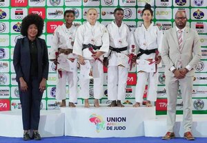 Gabriela Narvaez medalla de Oro en Judo - El Independiente