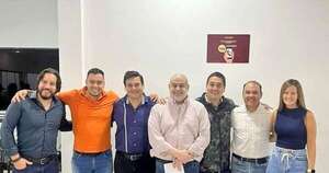 La Nación / Encuentro de opositores: “Parece la imagen de Payo con sus apóstoles”, fustiga senador liberal