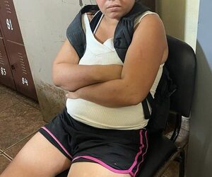 Fiscalía Especializada imputa a mujer que intentó meter drogas a la cárcel en medio de panes