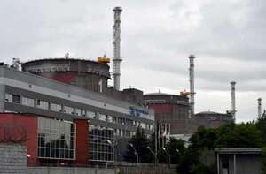 El OIEA confirma un "temerario" ataque con drones contra la central nuclear de Zaporiyia - Mundo - ABC Color