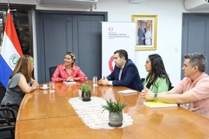 Trabajo y Defensa Pública implementarán plan conjunto para precautelar los derechos laborales - .::Agencia IP::.
