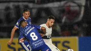 Olimpia no puede con Sol y sigue cediendo terreno