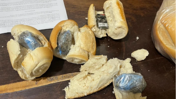 Imputan a mujer que intentó meter “sándwich de macoña” en la cárcel de CDE