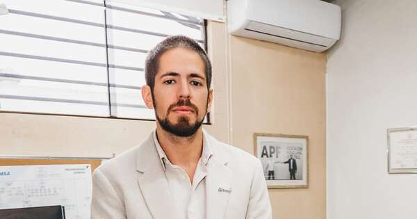 La Nación / Andrés Kemper es nuevo presidente de la Cámara de Centros Comerciales