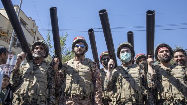 Irán: "La era de la intimidación de Israel con el apoyo de EE.UU. ha terminado"