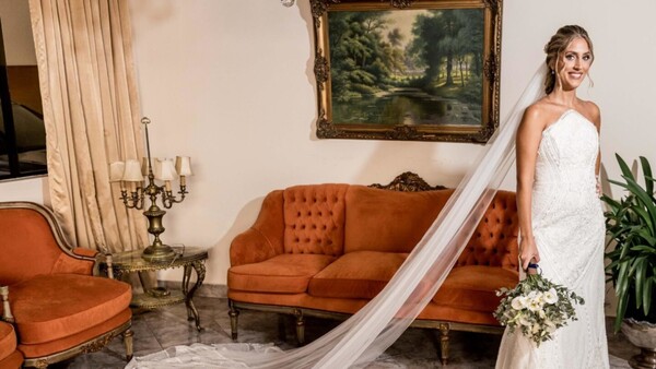 El matrimonio Daumas-Gamarra