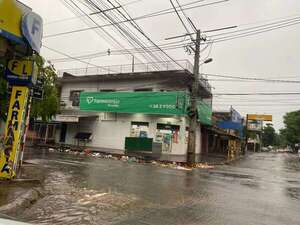 Lluvias en Luque: alivio y desafíos persistentes - Nacionales - ABC Color