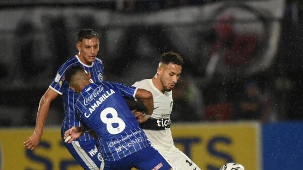Olimpia no puede con Sol y sigue cediendo terreno - Radio Imperio 106.7 FM