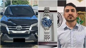 Fundador de una facción criminal en Brasil fue detenido cuando intentaba obtener su pasaporte