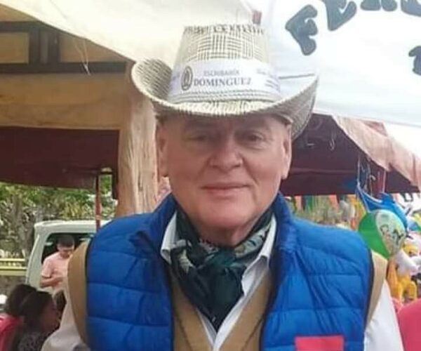Fallece un ex intendente y se declara tres días de duelo en la ciudad