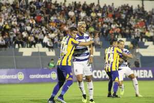 Sportivo 2 de Mayo vs. Sportivo Luqueño: Empate con sabor a poco para el local - Fútbol - ABC Color