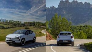 Pionero y premiado: el Volvo EX30 fue nombrado el Mejor Auto Urbano del 2024