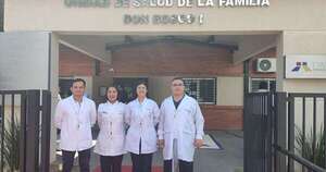 La Nación / Alto Paraná cuenta con 111 unidades de salud