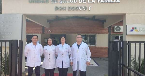 La Nación / Alto Paraná cuenta con 111 unidades de salud