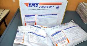 La Nación / Servicios de envíos cuestan hasta 50 % menos, alegan