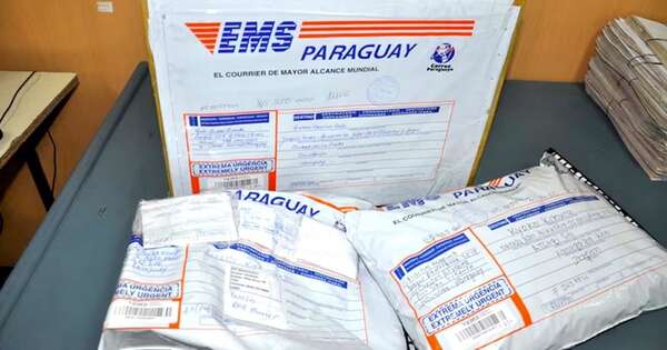 La Nación / Servicios de envíos cuestan hasta 50 % menos, alegan