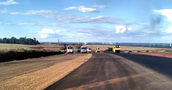 La Nación / Siguen a buen ritmo 5 obras anexas al nuevo puente