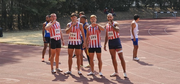 Postas atléticas logran plusmarcas nacionales - La Tribuna