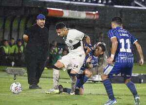 Humberto García: “sumamos un punto que sirve” - Fútbol - ABC Color