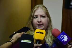 Alcaraz estaba designada a red Gafilat desde 2020, afirma Arregui - Política - ABC Color