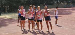 Conquistadores de pista - Polideportivo - ABC Color