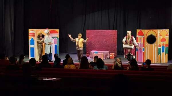 FITE 2024: arte y cultura, desde Paraguay para el mundo - Nacionales - ABC Color