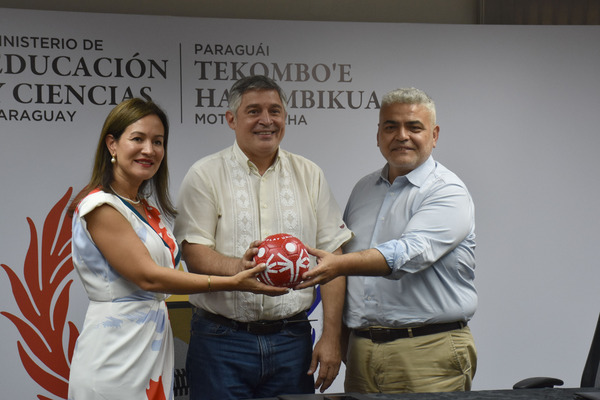 MEC y Olimpiadas Especiales firman Memorando de entendimiento para garantizar una educación inclusiva en nuestro país