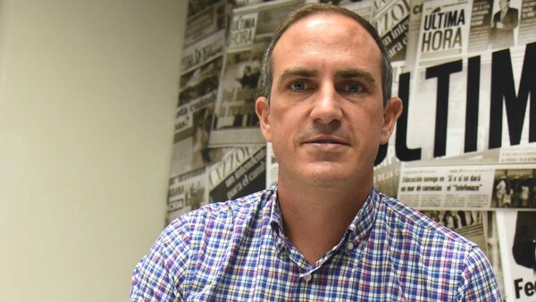 “Tenemos que fortalecer a las instituciones para cambiar esa imagen país”