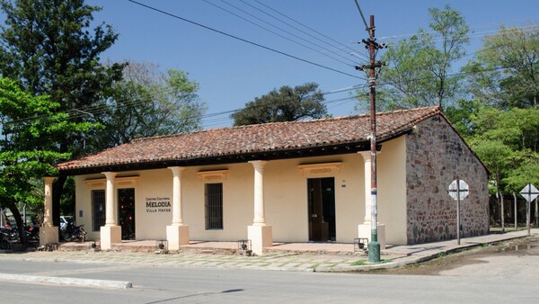 Centro Cultural Melodía: El semillero de los nuevos talentos chaqueños