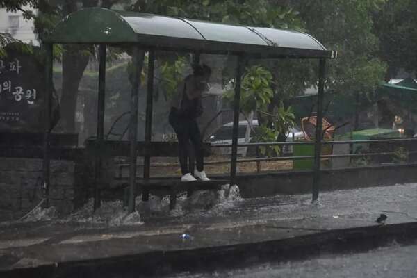 Pronóstico: inicio de semana con lluvias dispersas - Clima - ABC Color
