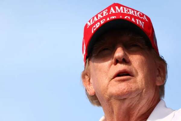 Trump expone hoy su posición sobre el aborto en una declaración que hablará de excepciones - Mundo - ABC Color