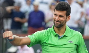 Versus / Djokovic supera a Federer como el N.1 de la ATP de más edad