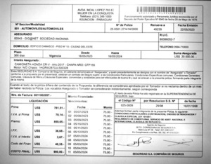 Compañía de Seguros estafa a clientes al no cumplir con lo estipulado en contrato - La Clave