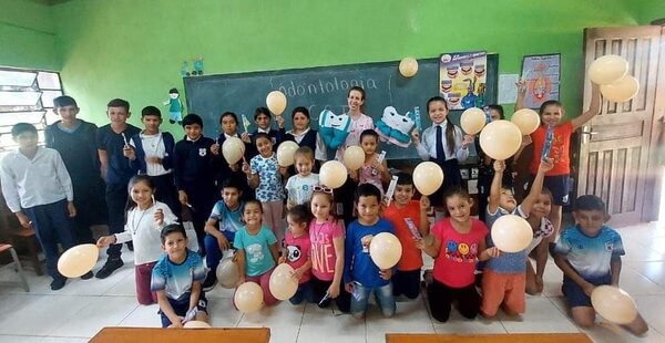 Atención médica y entrega de medicamentos en Itakyry