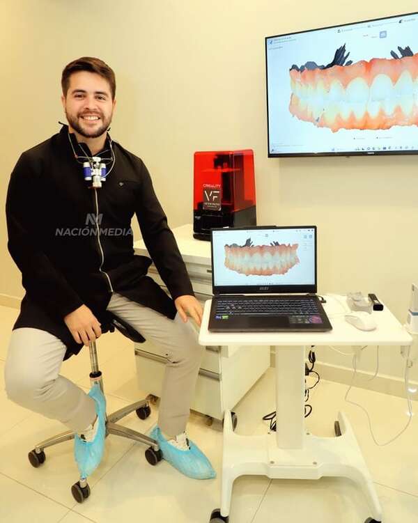 Odontología avanza con IA