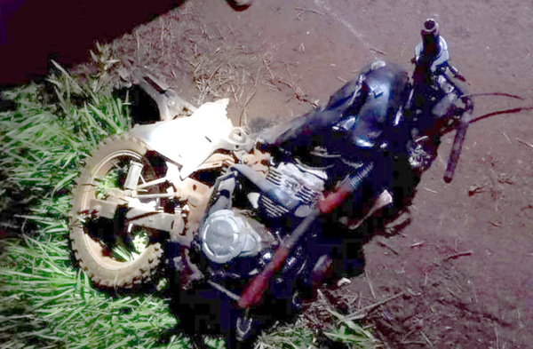 Tres motociclistas mueren en accidentes de tránsito durante el fin de semana en Alto Paraná - La Clave