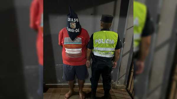 Un amor no correspondido desencadena violencia en Encarnación