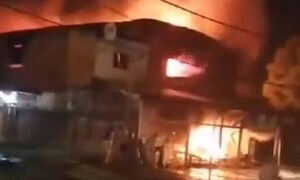 Incendio consume zapatería y destruye el esfuerzo de 35 años de una familia en Itauguá – Prensa 5